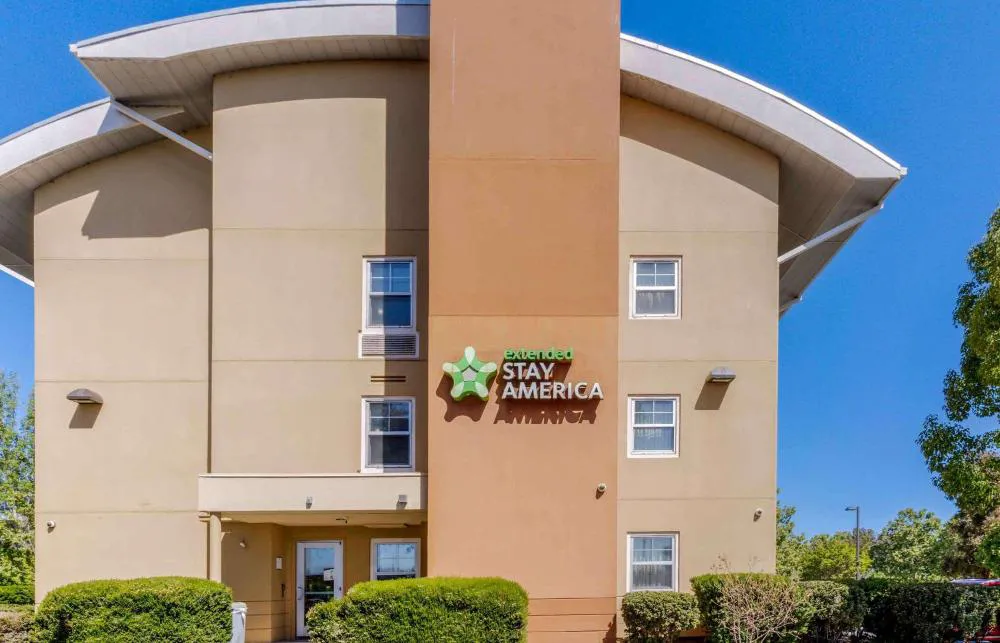 Extended Stay America Suites San Jose Santa Clara hotel hero