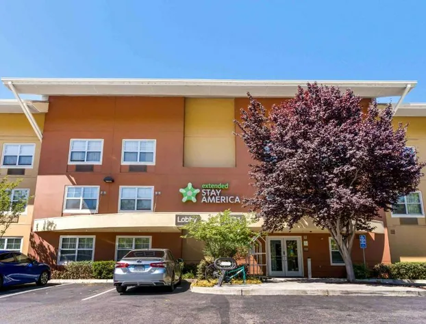 Extended Stay America Suites San Jose Santa Clara hotel detail image 2