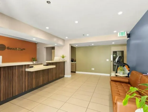 Good Nite Inn Fremont hotel detail image 1