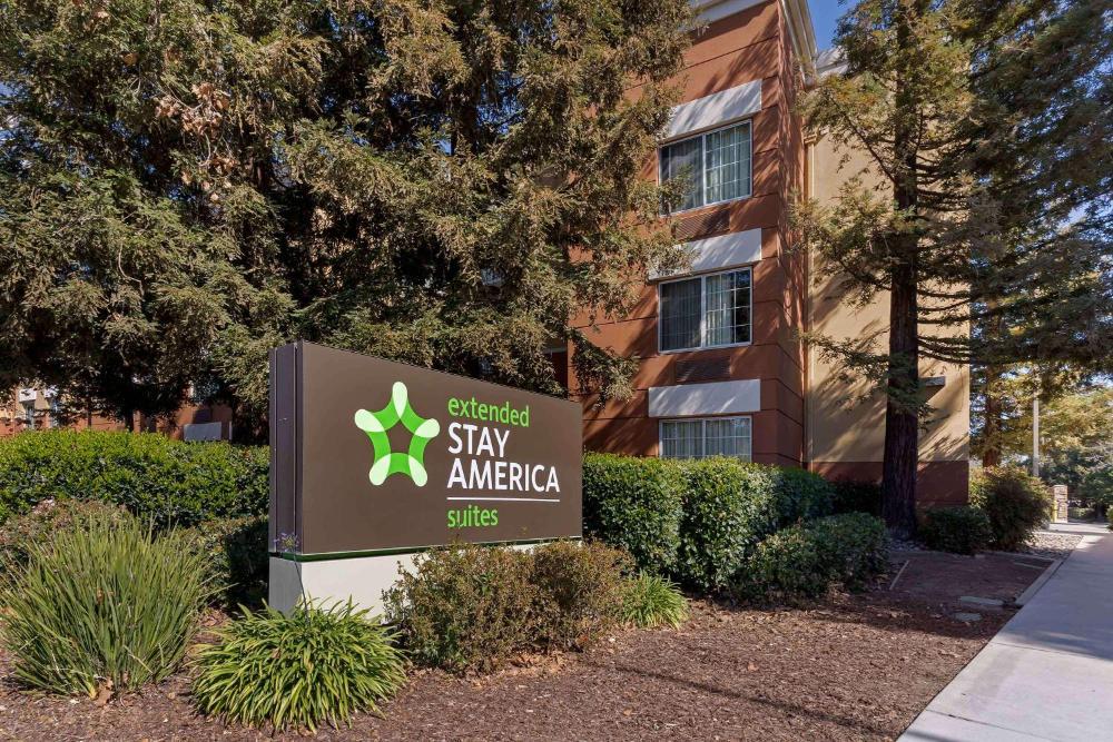 Extended Stay America Suites San Jose Downtown hotel hero