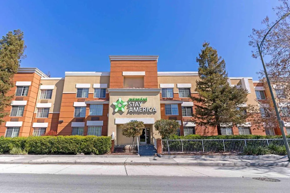 Extended Stay America Suites San Jose Downtown hotel hero