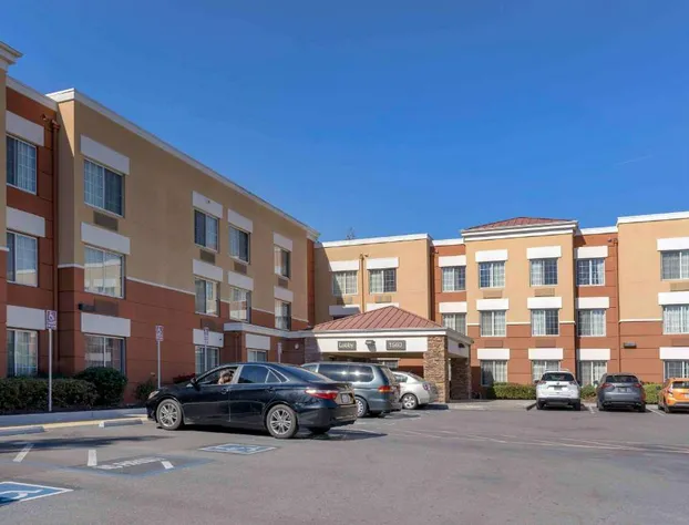 Extended Stay America Suites San Jose Downtown hotel detail image 2