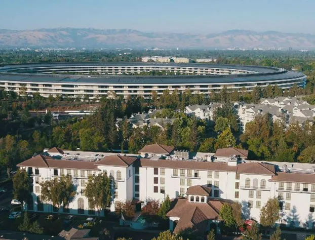 Hilton Garden Inn Cupertino hotel detail image 1