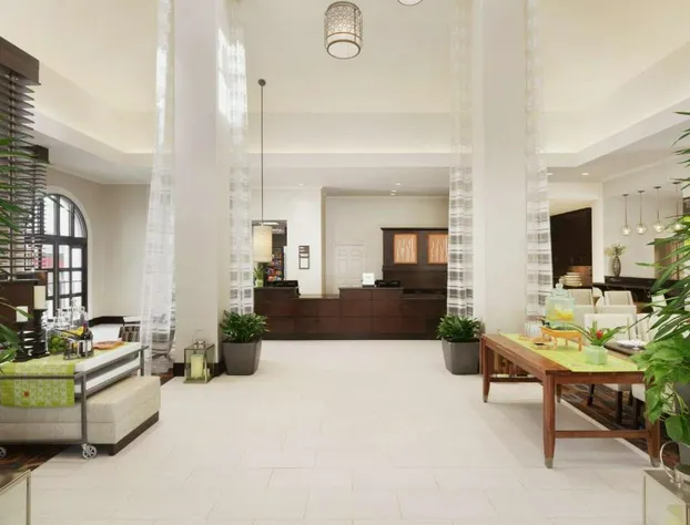 Hilton Garden Inn Cupertino hotel detail image 3