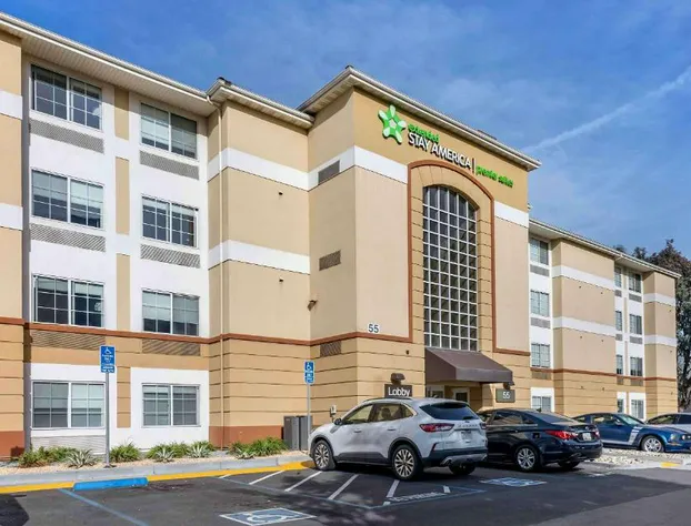 Extended Stay America Premier Suites San Jose Airport hotel detail image 1