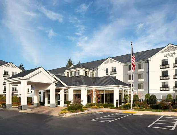 Aloft Mountain View hotel detail image 2