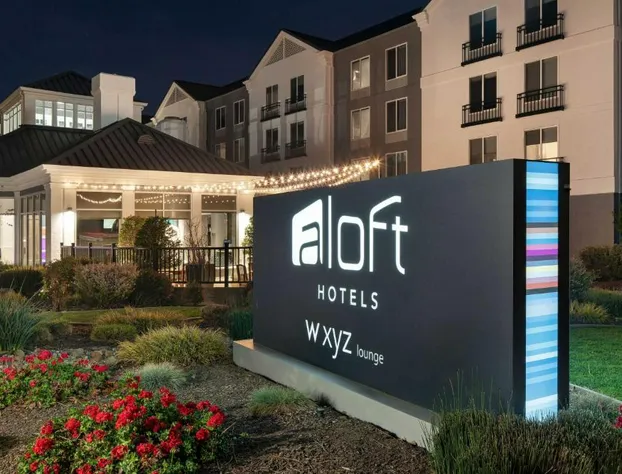 Aloft Mountain View hotel detail image 1