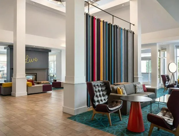 Aloft Mountain View hotel detail image 4