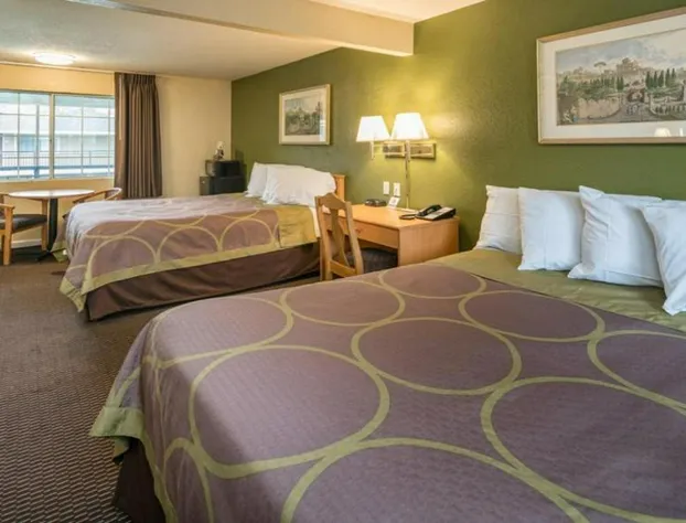 Rose Garden Inn - San Jose Airport hotel detail image 3