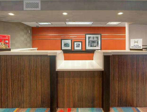 Hampton Inn Milpitas hotel detail image 2