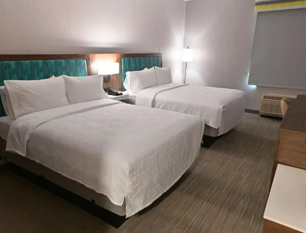 Hampton Inn Milpitas hotel detail image 3