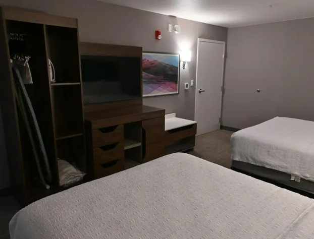 Hampton Inn Milpitas hotel detail image 4