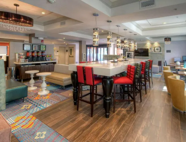 Hampton Inn Milpitas hotel detail image 1
