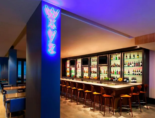 Aloft Silicon Valley hotel detail image 1