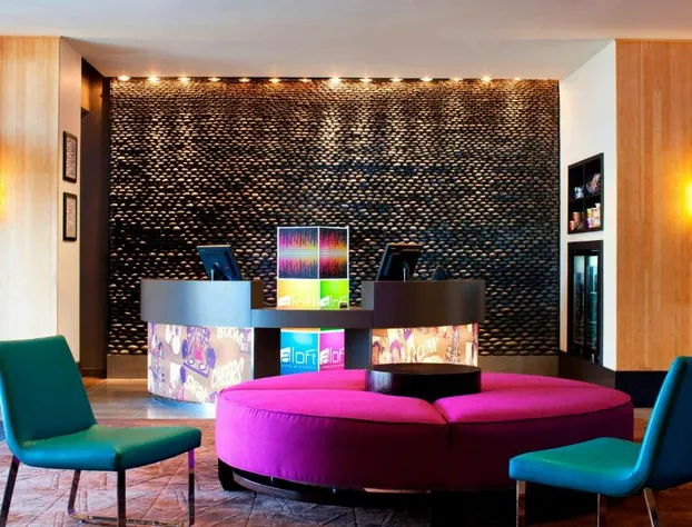 Aloft Silicon Valley hotel detail image 2