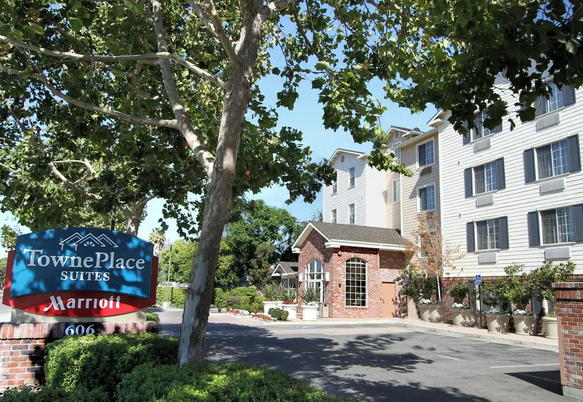 TownePlace Suites by Marriott Sunnyvale Silicon Valley hotel hero