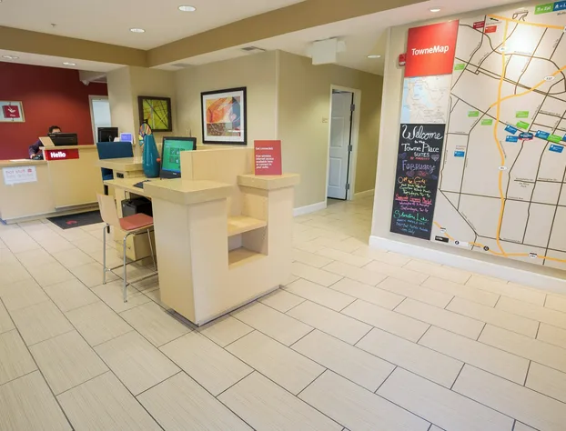 TownePlace Suites by Marriott Sunnyvale Silicon Valley hotel detail image 3