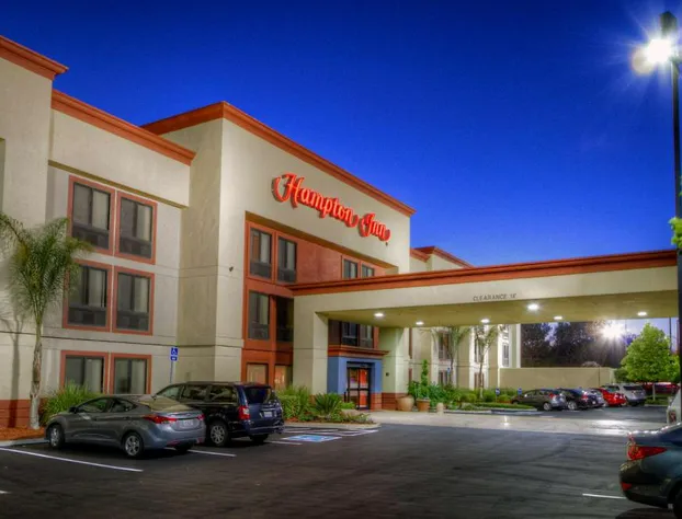 Hampton Inn Fremont hotel detail image 1