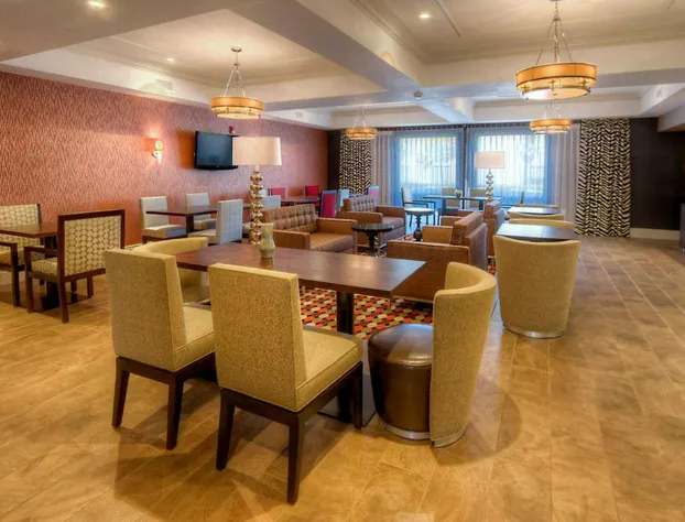 Hampton Inn Fremont hotel detail image 2