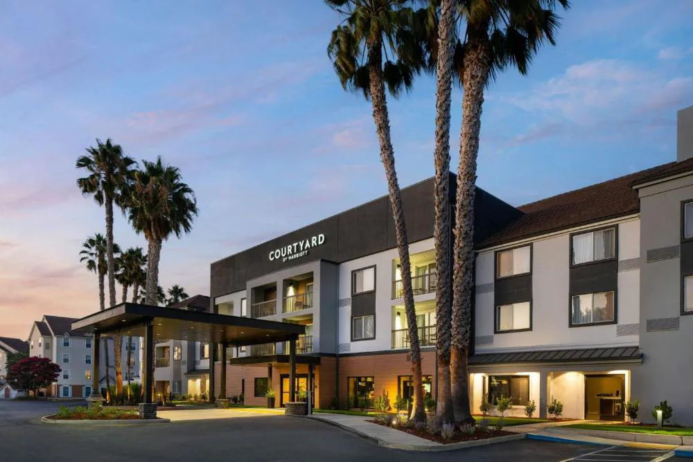 Courtyard by Marriott Milpitas Silicon Valley hotel hero