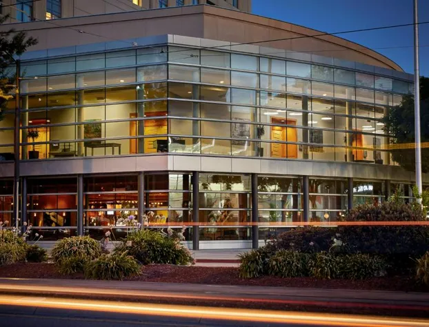 San Jose Marriott hotel detail image 1