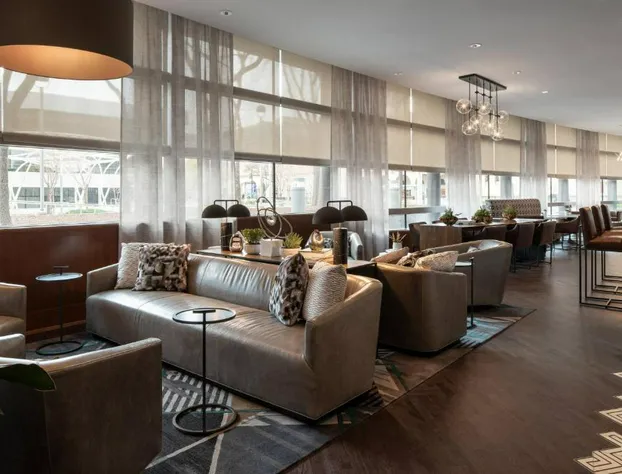 San Jose Marriott hotel detail image 3