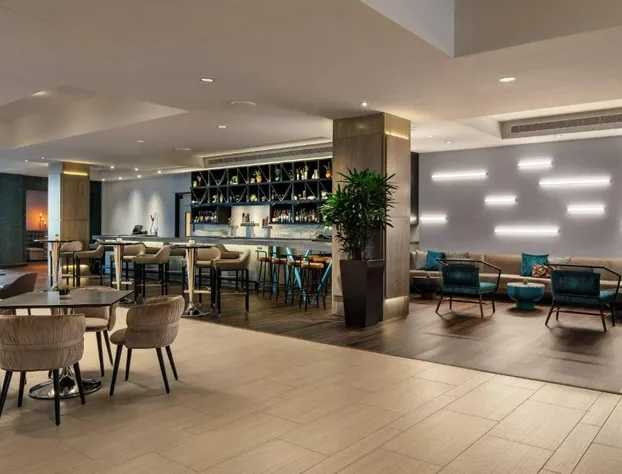 San Jose Marriott hotel detail image 4