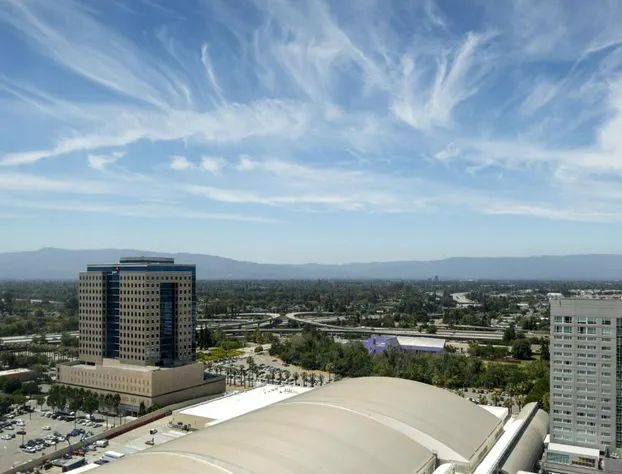 San Jose Marriott hotel detail image 2