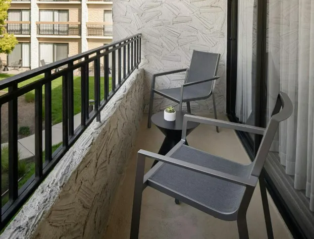 Santa Clara Marriott hotel detail image 3