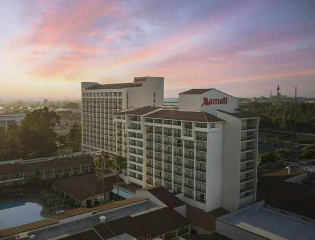 Santa Clara Marriott hotel detail image 1