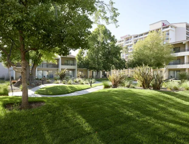 Santa Clara Marriott hotel detail image 2