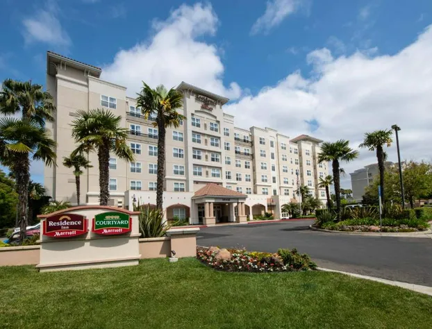 Residence Inn by Marriott Newark Silicon Valley hotel detail image 1