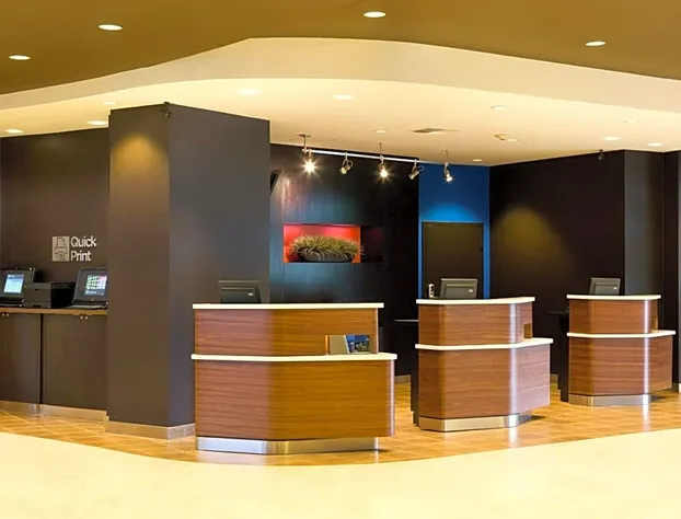 Courtyard by Marriott Newark Silicon Valley hotel detail image 3