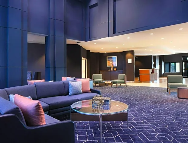 Courtyard by Marriott Newark Silicon Valley hotel detail image 4