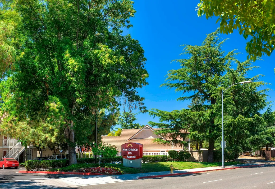 Residence Inn San Jose Campbell hotel hero