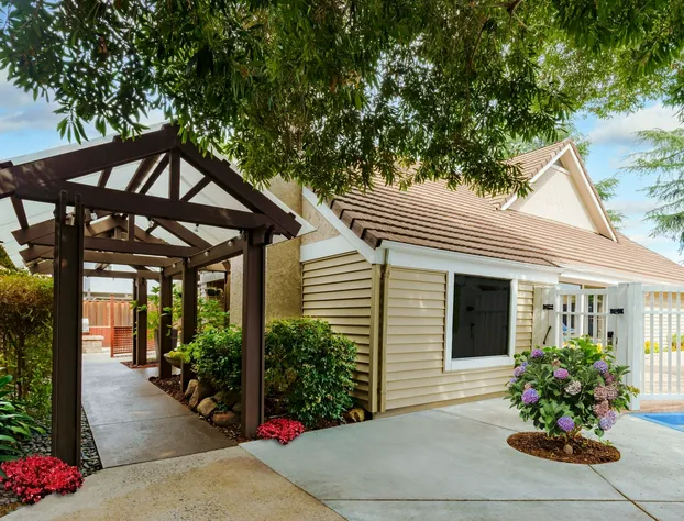 Residence Inn San Jose Campbell hotel detail image 1