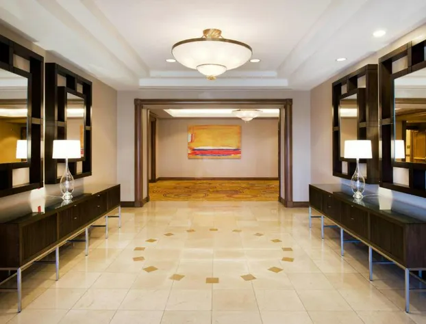 Fremont Marriott Silicon Valley hotel detail image 3