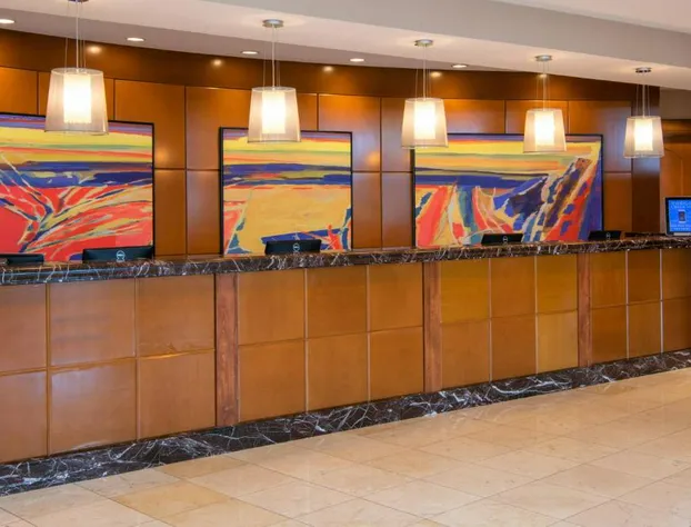 Fremont Marriott Silicon Valley hotel detail image 2