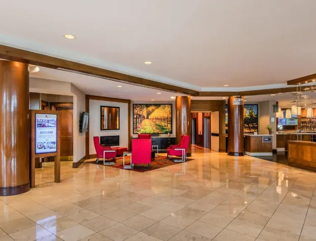 Fremont Marriott Silicon Valley hotel detail image 3