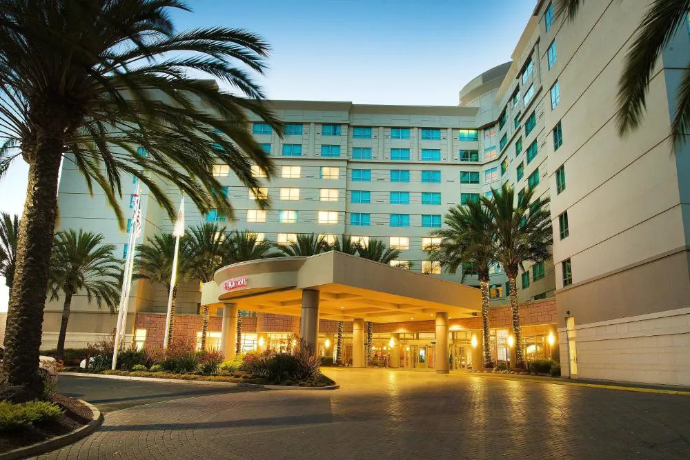 Fremont Marriott Silicon Valley hotel hero