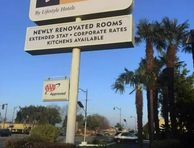 Rodeway Inn hotel detail image 2