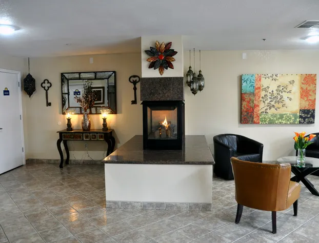 Pavilion Inn hotel detail image 3