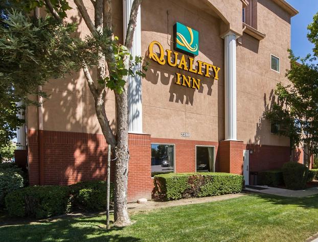 Quality Inn San Jose Airport/Silicon Valley hotel detail image 1