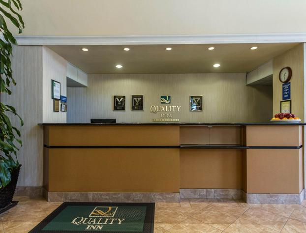 Quality Inn San Jose Airport/Silicon Valley hotel detail image 3
