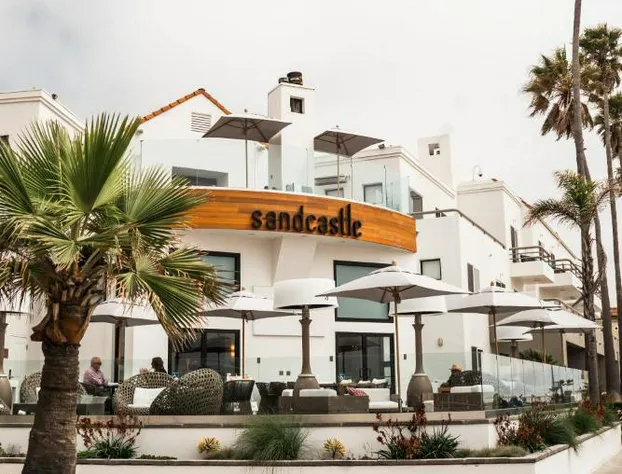 Sandcastle Hotel on the Beach hotel detail image 1