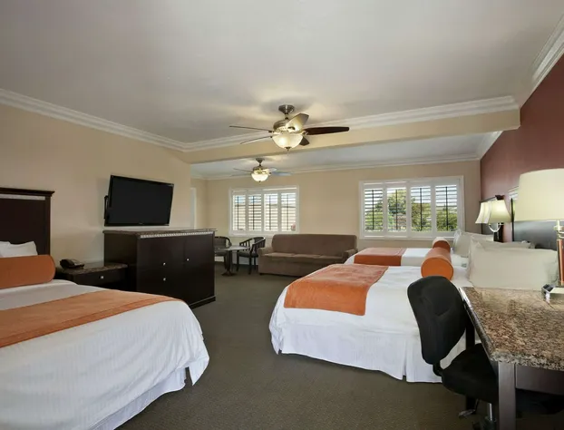 Quality Inn & Suites hotel detail image 4