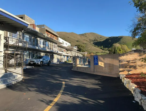 University Inn hotel detail image 1