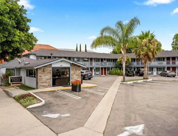 Avenue Inn Downtown San Luis Obispo hotel detail image 1