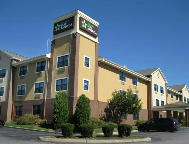 Extended Stay America Suites Boston Braintree hotel detail image 1
