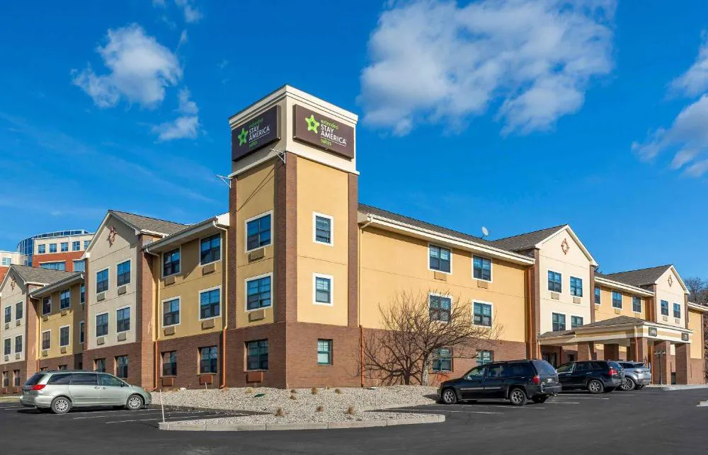 Extended Stay America Suites Boston Braintree hotel hero